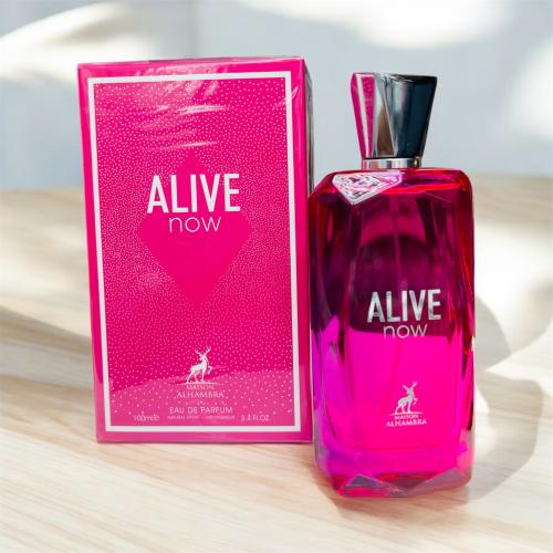 عطر الايف ناو من الهمبراء 100مل