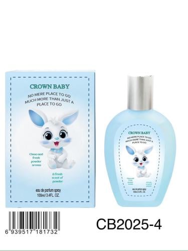 كراون بيبي بودر100مل