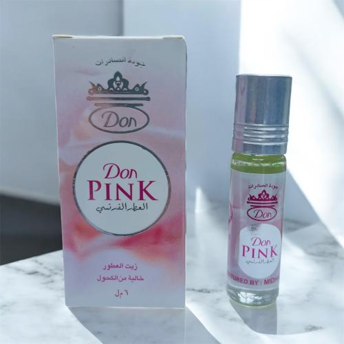 عطر دون بنك الجديد 6مل الأصلي