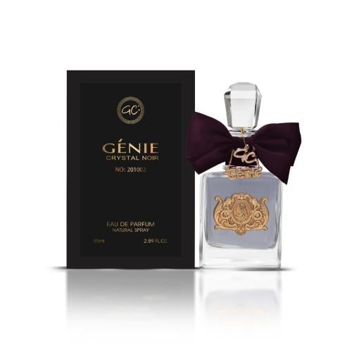 جيني كولكشن 201002 كريستال نوار عطر نسائي- 85 مل