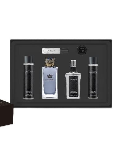 طقم عطور رجالي من كالوريتا 6قطع
