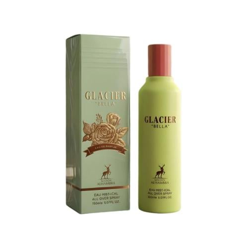 عطر شامل جلاسير بيلا 150مل