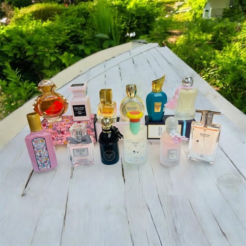 بكج اكثر مبيعاً 12حبه عطر 25مل من براند كوليكشن