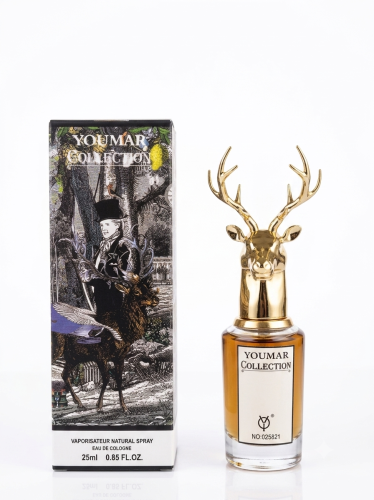 12حبه عطر الغزال يومار 25مل