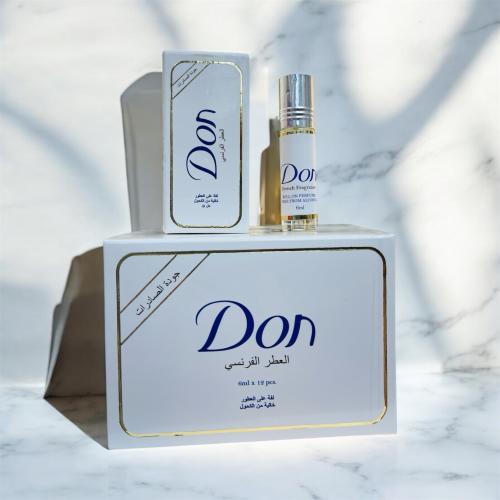12حبه عطر دون 6مل الأصلي