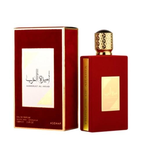 عطر اميرة العرب من لطافة 100 مل