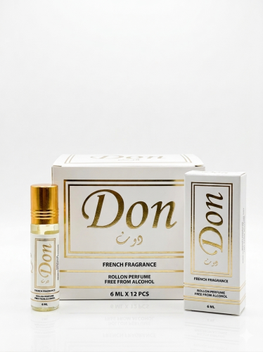 12 pieces of Don On perfume 6ml