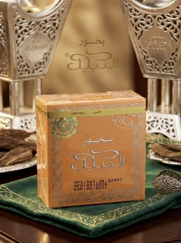 بخور النبيل 40جرام الأصلي