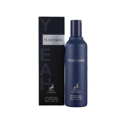 عطر شامل ياه مان رجالي 150