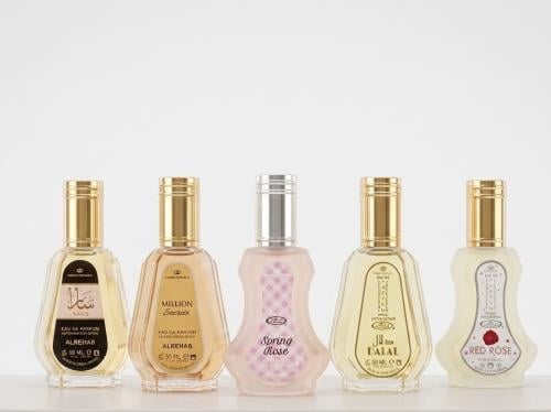 بكج افضل 5عطور نساي من الرحاب