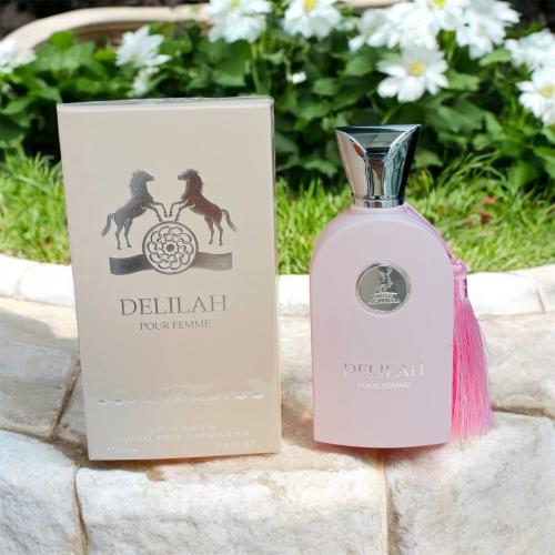 عطر دليلك زهري 100مل