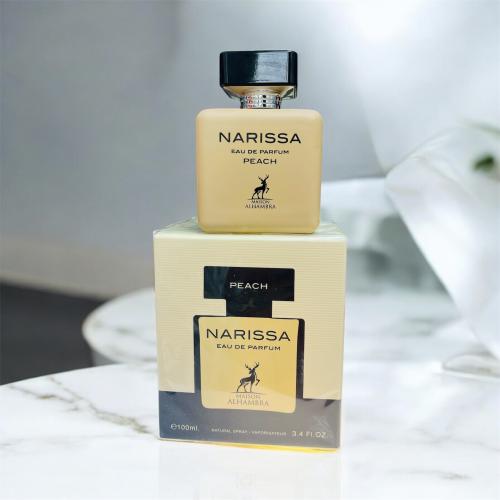 عطر نارسا بودري من الهمبراء 100مل