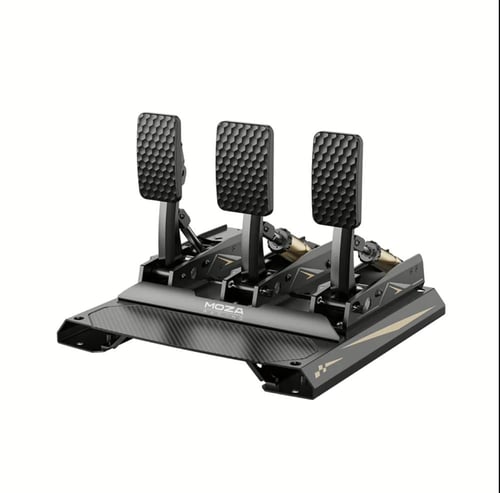 دواسات احترافية موزا - Moza CRP2 Load Cell Pedals...