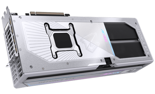 AORUS GeForce RTX™ 5080 MASTER ICE 16GB