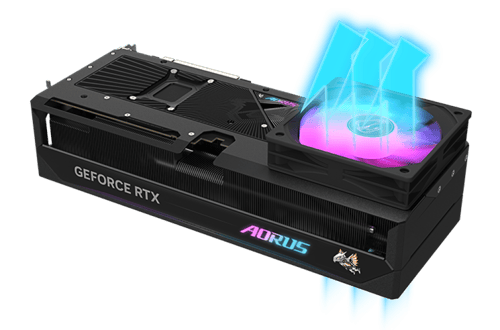 AORUS GeForce RTX™ 5090 MASTER 32GB