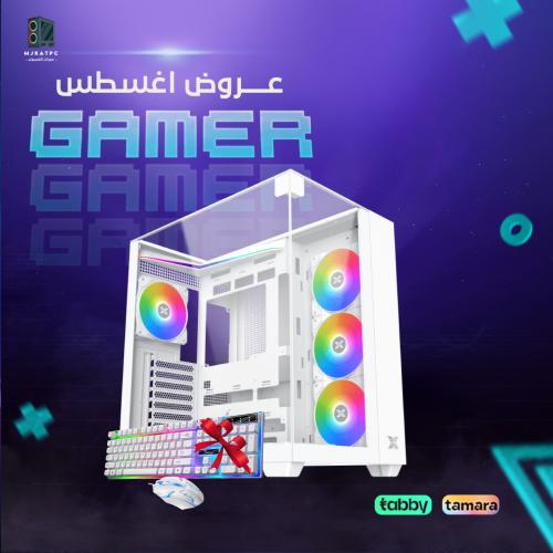 PC DDR5 – Processor: AMD R7 7800X3D – Graphics Card: 5070 – Ramadan Offers