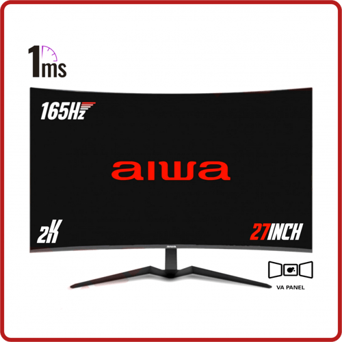شاشة قيمنق | MZ270K-W 27INCH 2K 165HZ
