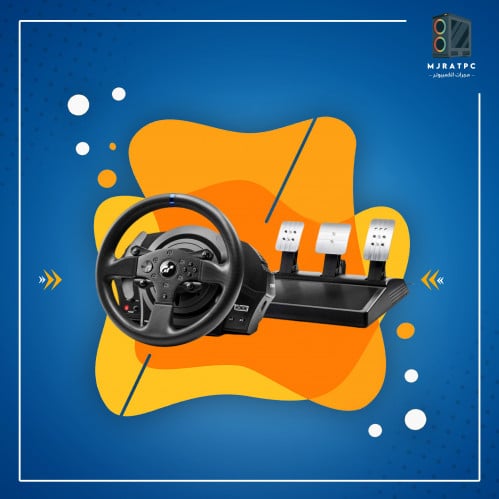 ثرست ماستر تي 300 يعمل على نظام وندوز وبلايستيشن 3...