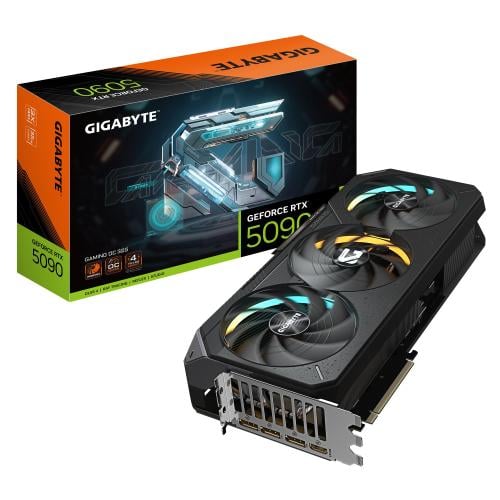 GIGABYTE GeForce RTX™ 5090 32G GAMING OC