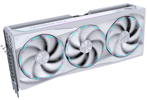 AORUS GeForce RTX™ 5090 MASTER ICE 32GB