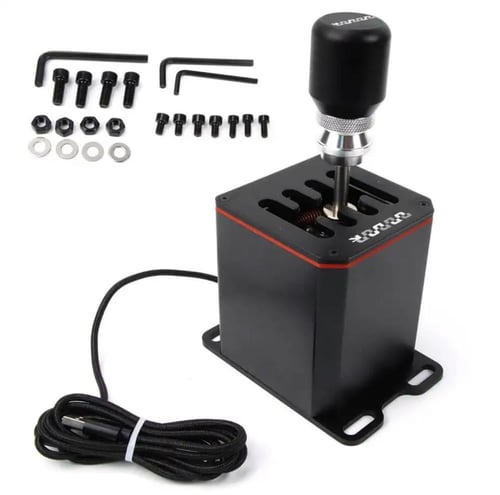 USB Shifter ناقل حركة قير عادي اسيتو كورسا يو اس ب...