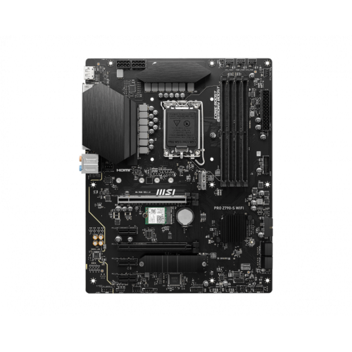 MSI Pro z790-S WIFI Motherboard