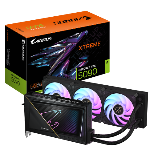 AORUS GeForce RTX™ 5090 XTREME 32GB
