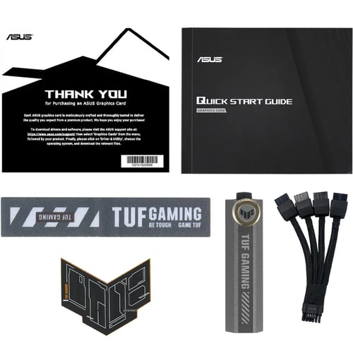 Asus TUF Gaming GeForce RTX 5090 32GB GDDR7