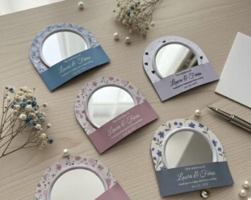 توزيعات العيد مرايا