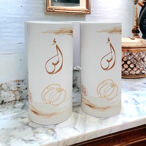 مناديل اسطوانية