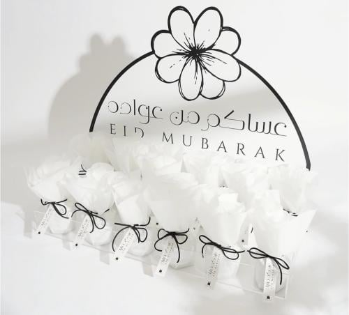 توزيعات العيد بوكس توزيعات الشموع منسقة