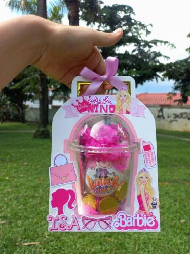 12 توزيعة اكواب حلويات العيد