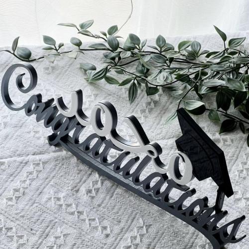 اسماء خريجين 3D