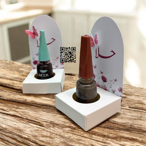 تاق ومناكير بثيم على حسب الطلب