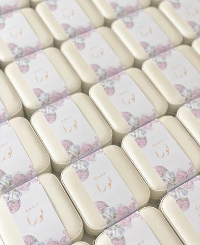 شنطة اكسسوارات مع ثيمg