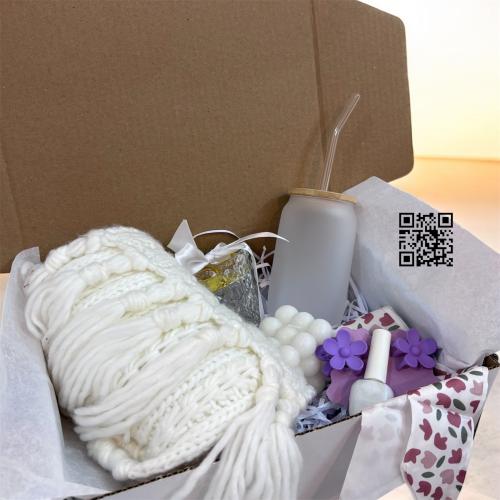 بوكس هدايا الشتاء 7 قطع