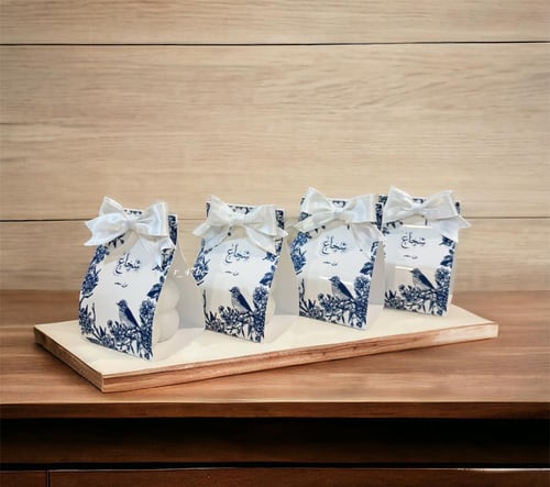 شمعة صغيره مع تاق