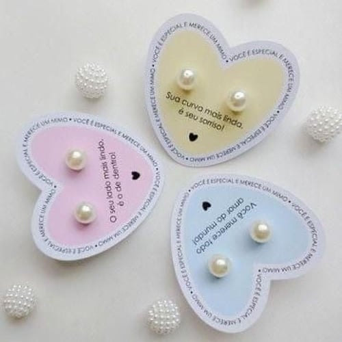 15 كرت توزيعات مع حلق