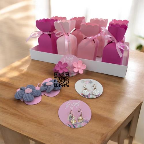 توزيعات العيد للاطفال بوكس مجهز بعيديات من اختيارك