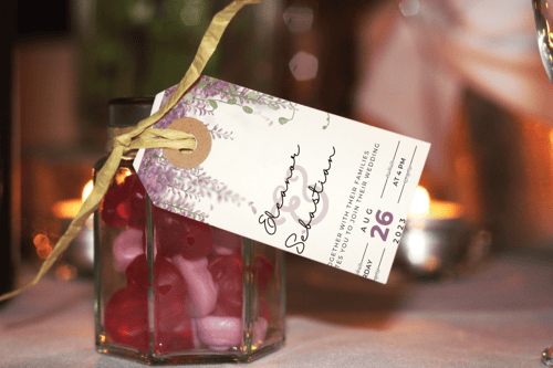 تاق هدايا بتصميم على حسب الطلب