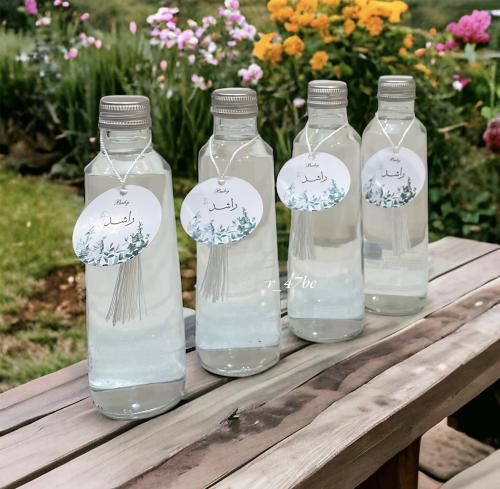 تاق ماء دائري مع تعليقه