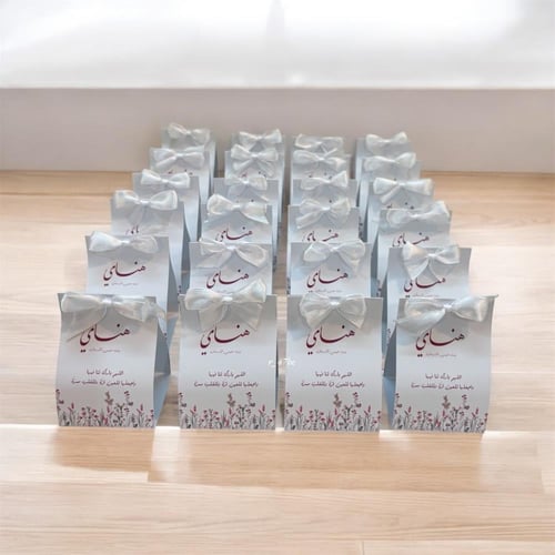 شمعة صغيره مع تاقh