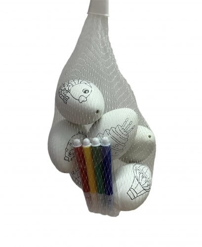 توزيعات التلوين