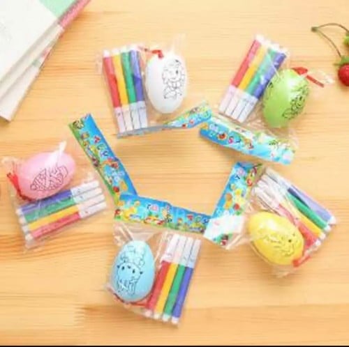 توزيعات التلوين