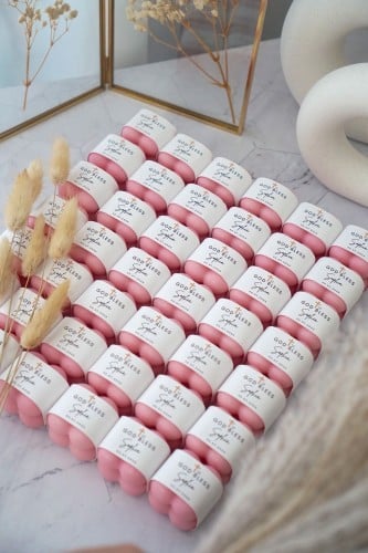 تاق مع شمعة ميني