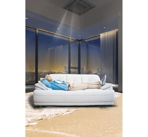 مكيف كاسيت جري إنفيرتر 1.5طن (قدرة تبريد18.200 وحد...