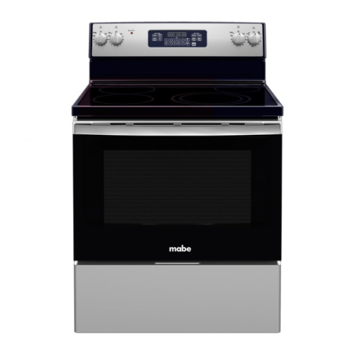 فرن مابي مطبخ كهرباء ، سيراميك، (4) عيون، (5) قدم...