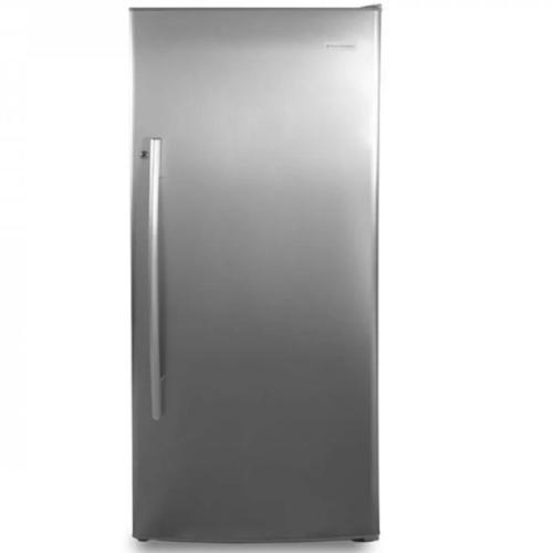 ثلاجة كلفونتير سلفر باب واحد 21.90 قدم KLAR665B-E2...