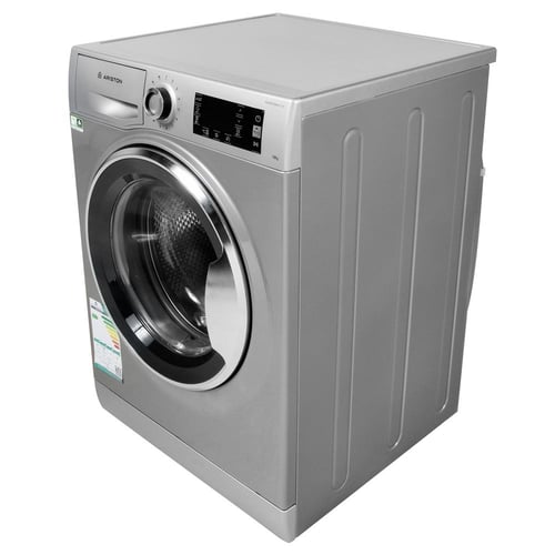 غسالة ارستون انفيرتر فضي فتحة امامية 10كيلو 14برنا...