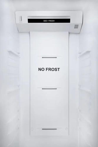 ثلاجة هاير اسود دولابي انفيرتر موفر للطاقة 17.8قدم...